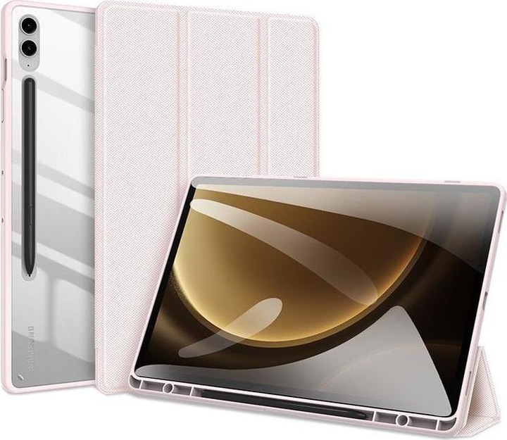 Produktbild Dux Ducis Toby Series Bookcover (Galaxy Tab S9 FE+)