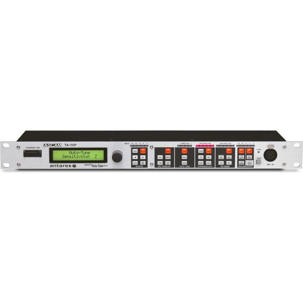 Thumbnail - Tascam Ta-1vp, Audio Interface