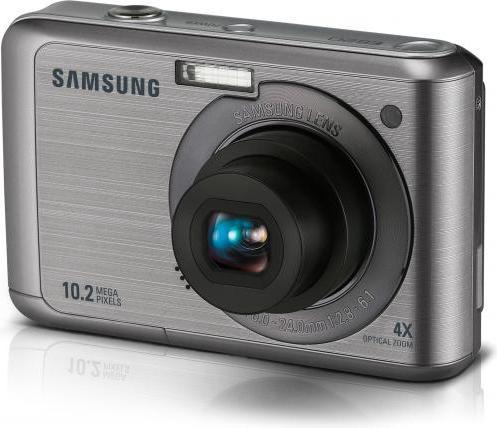 Actual product image Samsung ES20 (1/2,3'')
