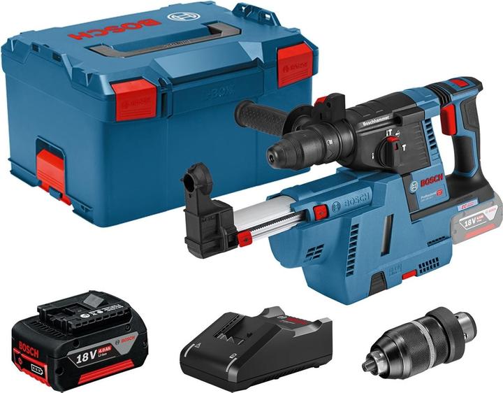 Produktbild Bosch Professional GBH 18V-26