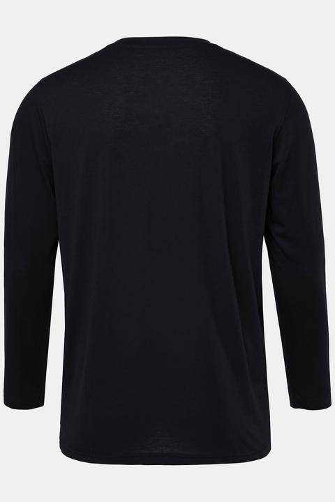 Produktbild Men+ Thermo-Unterhemd FLEXLASTIC®, Langarm, warmer Hohlfaser-Jersey (L)