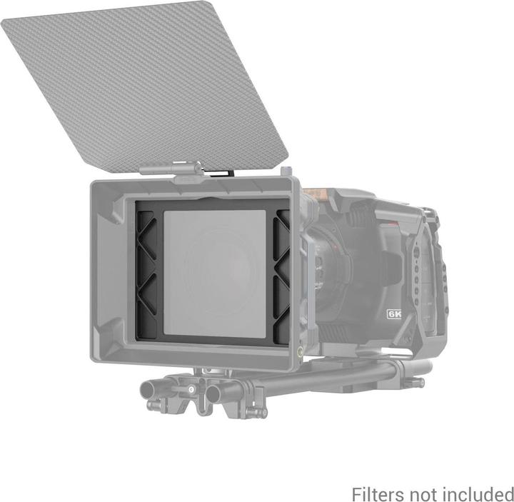 Produktbild SmallRig Filter Frame (4x4") 3648 (Filter)