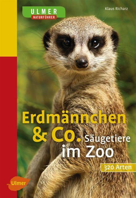 Produktbild Erdmännchen & Co (Deutsch, Klaus Richarz, 2011)