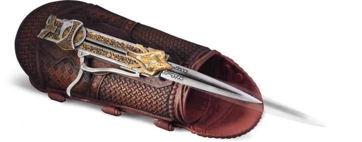 Actual product image Ubisoft Assassin's Creed Movie Hidden Blade Replica