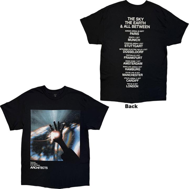 Produktbild Architects TSTE & AB EU Tour October 25 (M)