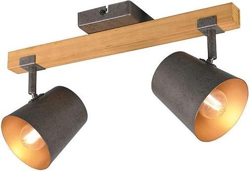 Actual product image Trio Lamps 2er Spot Bell (E14)