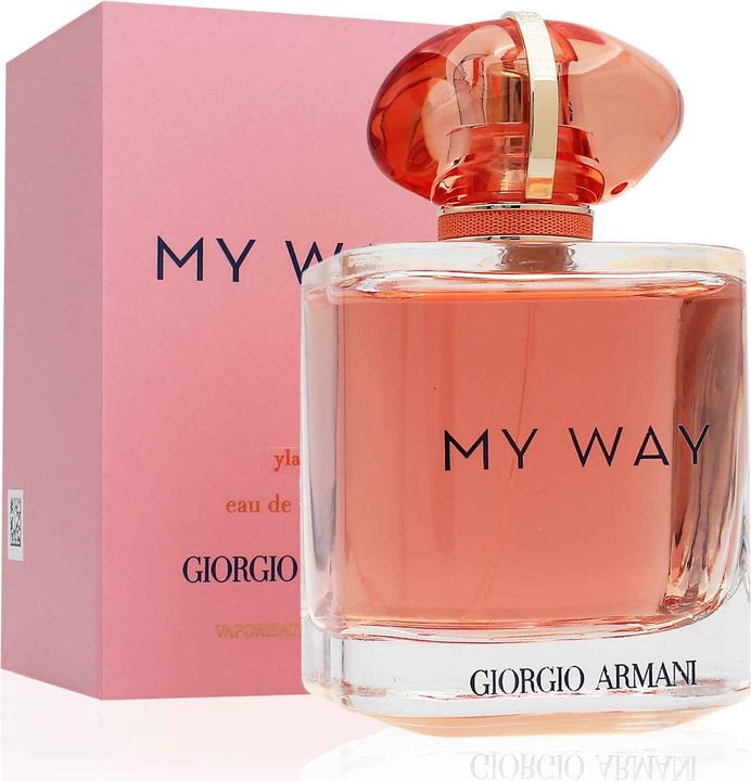 Actual product image Giorgio Armani My Way New Eau de Parfum Vapo 2025 (Eau de parfum, 30 ml)