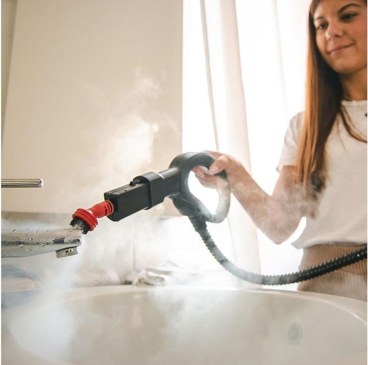 Immagine prodotto Polti Vaporetto Smart 110 Eco pulitore a vapore (4 bar, 1500 W)