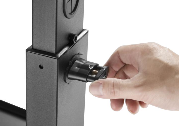 Actual product image Reflecta TV Stand 55P-4040T (35 kg, 32" - 55")