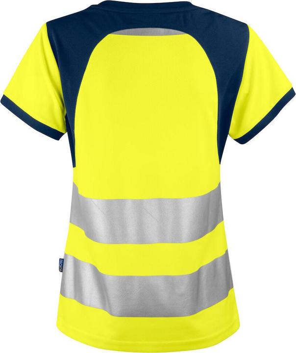 Produktbild Projob Damen T-Shirt EN ISO 20471 Kl. 2 (L)