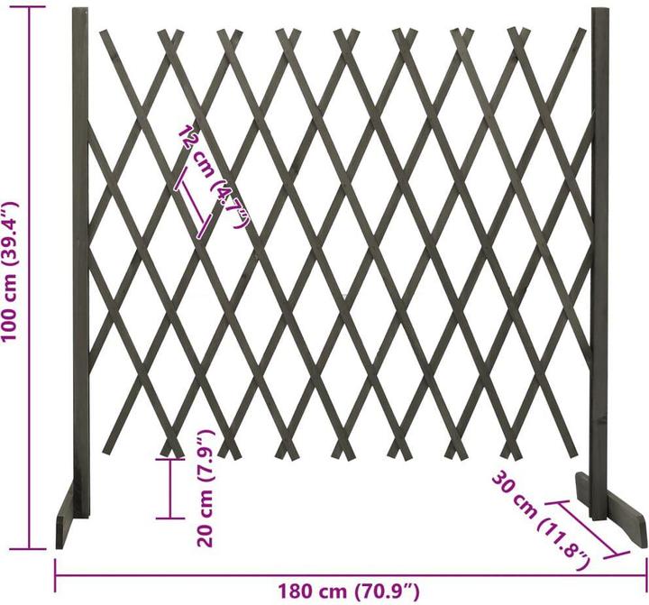 Produktbild vidaXL Rasia