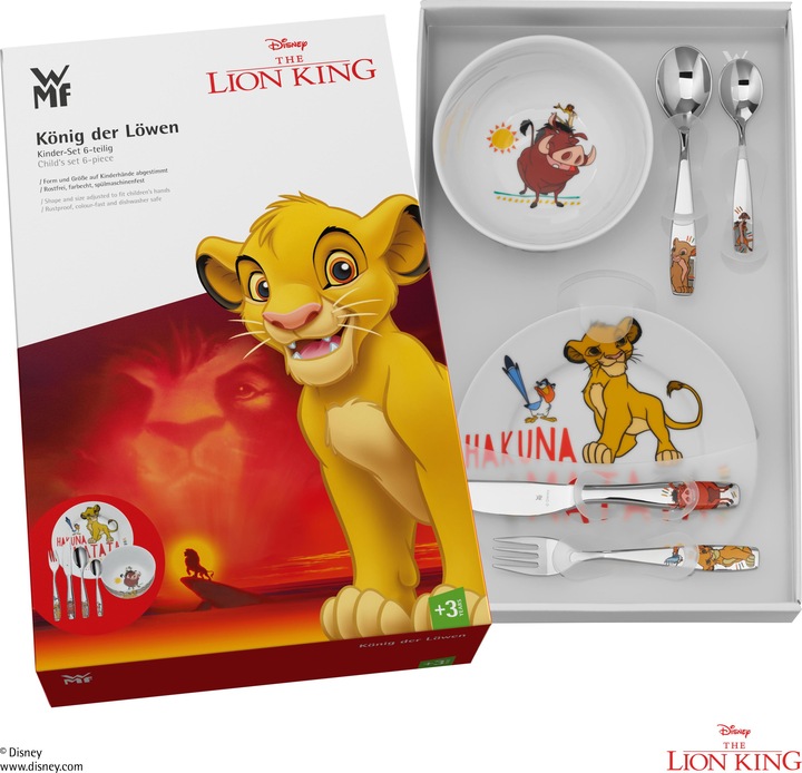 Image du produit WMF Roi Lion