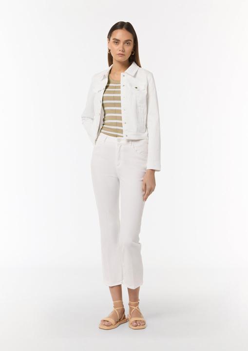 Produktbild Comma T-Shirt Top aus Viskosemix (42)