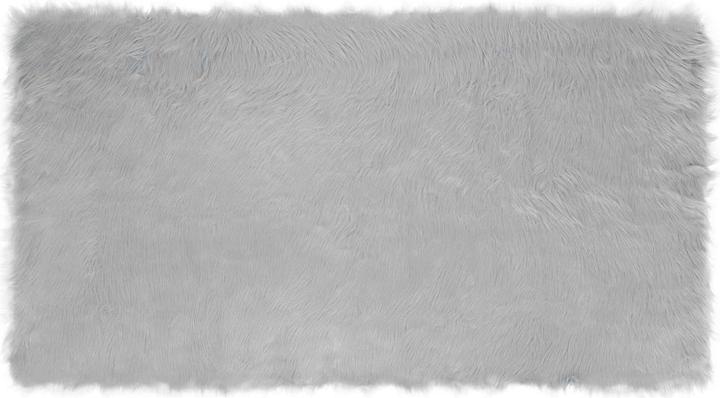 Produktbild vidaXL Kunstschaffell Teppich (100 cm)