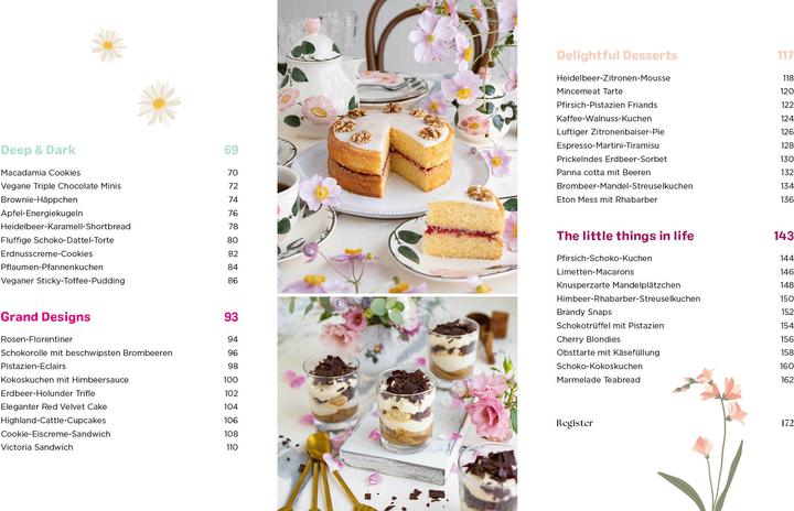 Valori nutrizionali e ingredienti Backen mit Ross Antony und Mama Vivien (Tedesco, Ross Antony, 2024)