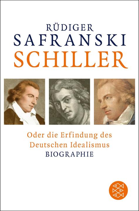 Produktbild Schiller (Deutsch, Rüdiger Safranski, 2015)