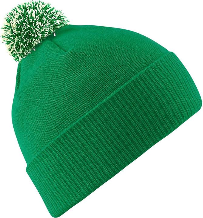 Irisches Grün, Weiss