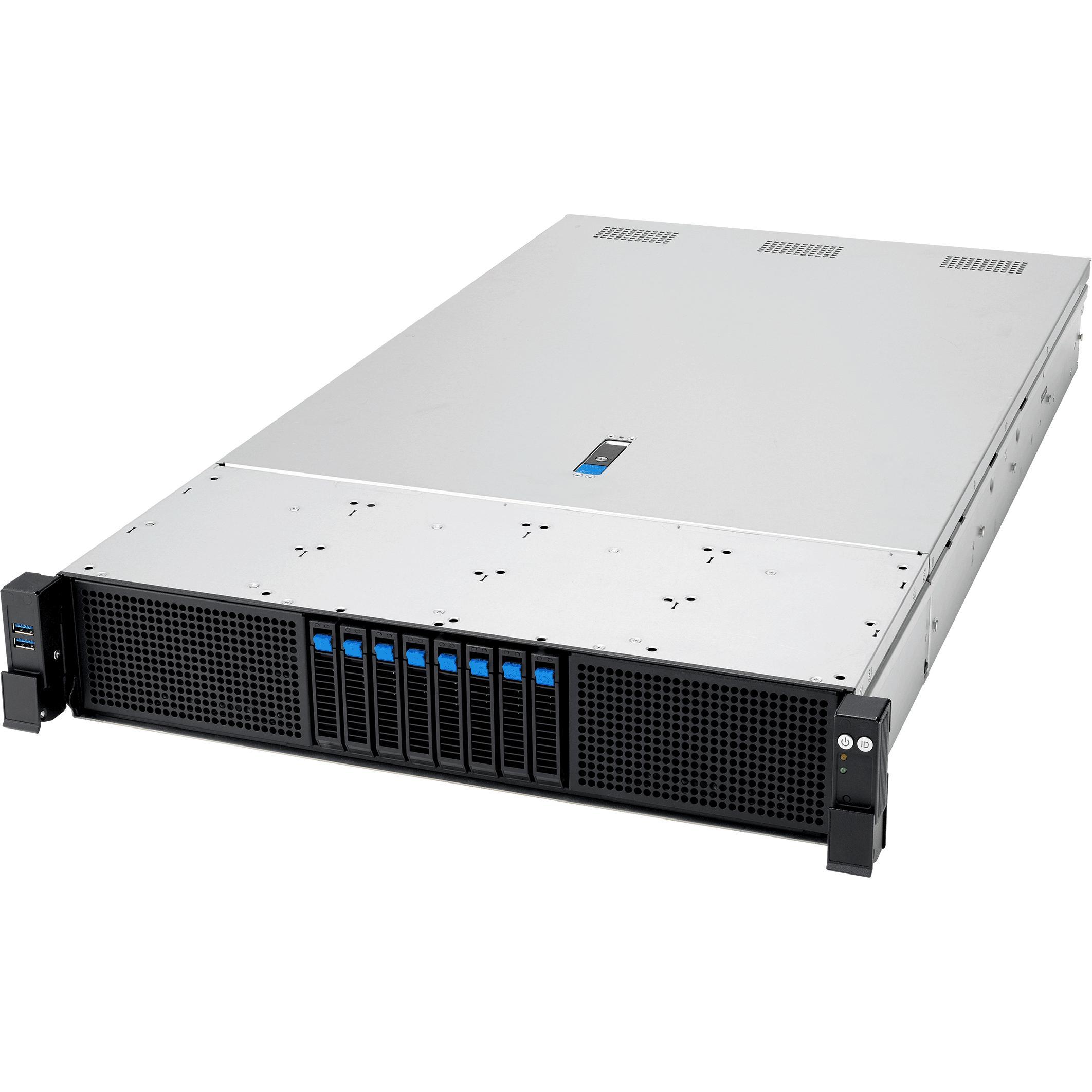 ASUS RS720A-E13-RS8U/2.7KW/8NVMe/OCP, Server Barebone