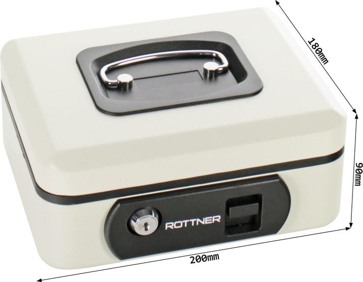 Immagine prodotto Rottner Cassa Pro Box One Bianco