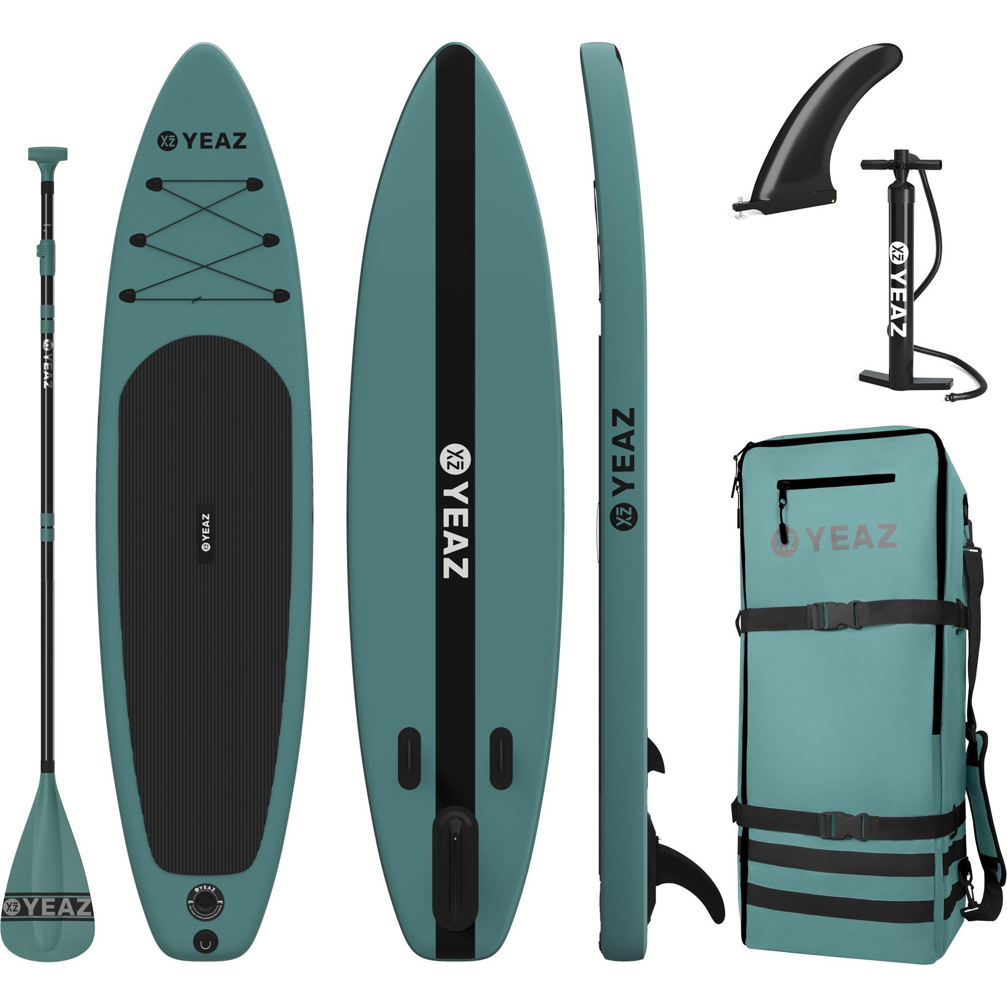 Yeaz, Stand Up Paddle, (10')