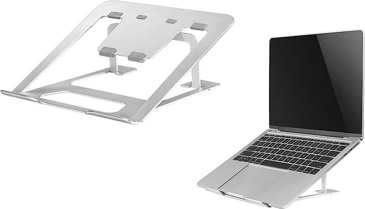 Actual product image Neomounts NSLS085SILVER