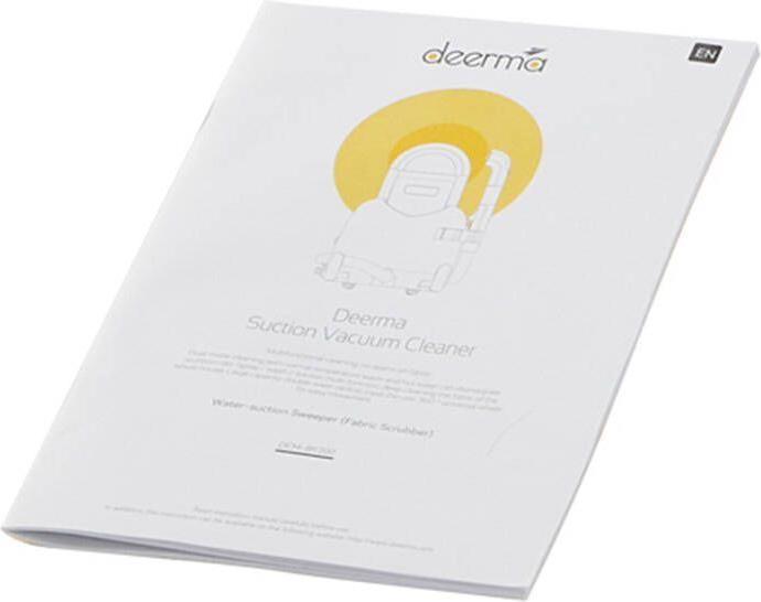 Immagine prodotto Deerma DEM-BY200 (Aspirapolvere a umido e a secco)