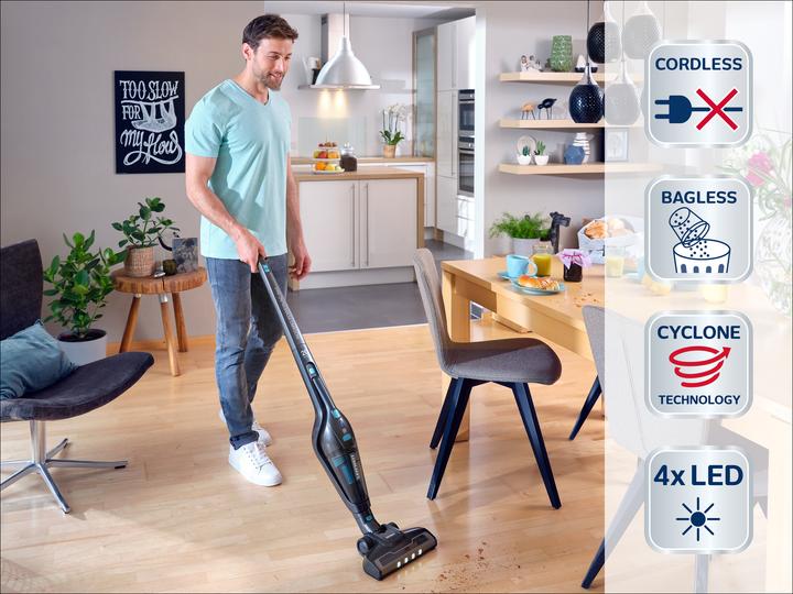 Produktbild Leifheit Rotaro PowerVac 2in1 20 V