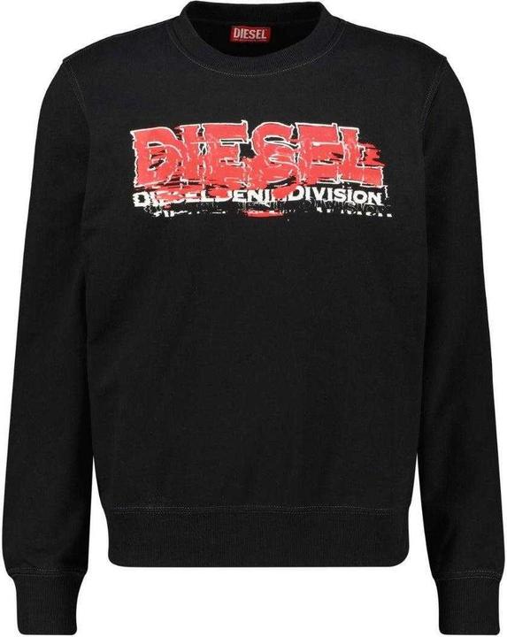 Immagine prodotto Diesel Division Felpa Timbro Adulto Unisex (L)