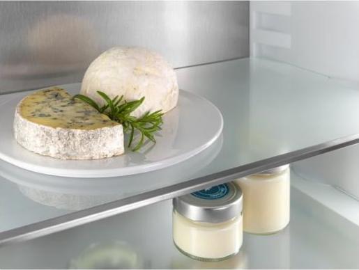 Immagine prodotto Liebherr Combinazione frigo-congelatore integrabile con BioFresh e NoFrost (175 l)