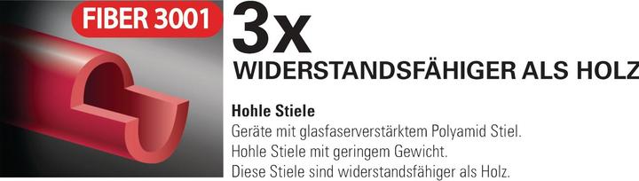 Produktbild Polet Gärtnerspaten 3001