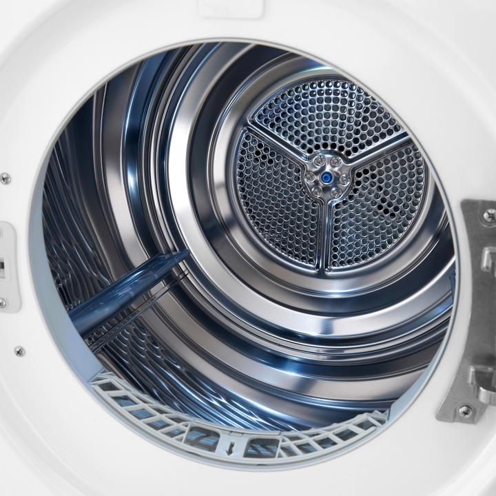 Image du produit LG RH80V9AVHN Sèche-linge 8 kg chargement frontal (8 kg, Droite)