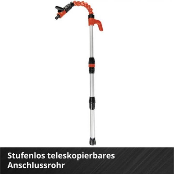 Actual product image Einhell GE PP 18 RB Li (Garden pump)