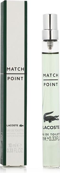 Immagine prodotto Lacoste Match Point Edt Spray (Eau de toilette, 10 ml)