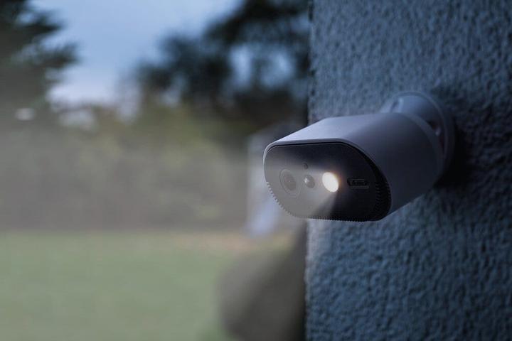 Produktbild Abus WLAN Akku Cam mit Basisstation (1920 x 1080 Pixels)