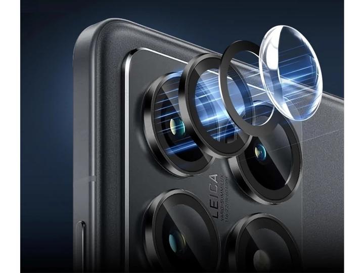 Image du produit Screenguard Camera Lens Protector Verre de protection Xiaomi 14T Pro (1 pièce(s), Xiaomi 14T Pro)