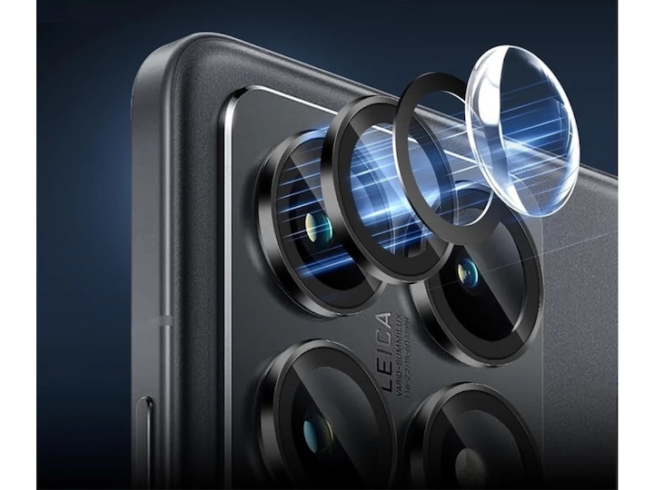 Screenguard Camera Lens Protector Schutzglas Xiaomi 14T Pro (1 Stück, Xiaomi 14T Pro)