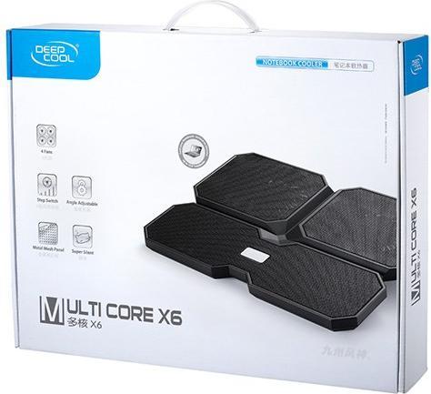 Actual product image Deepcool Multi Core X6