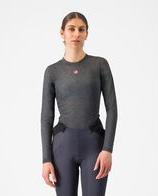 Actual product image Castelli Medio Base Layer W Long Sleeve (XL)