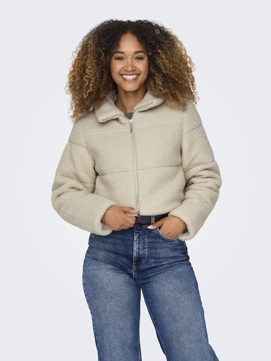 Immagine prodotto Only ONLSANDRA Teddyfell Jacke Teddyfell Jacke (M)