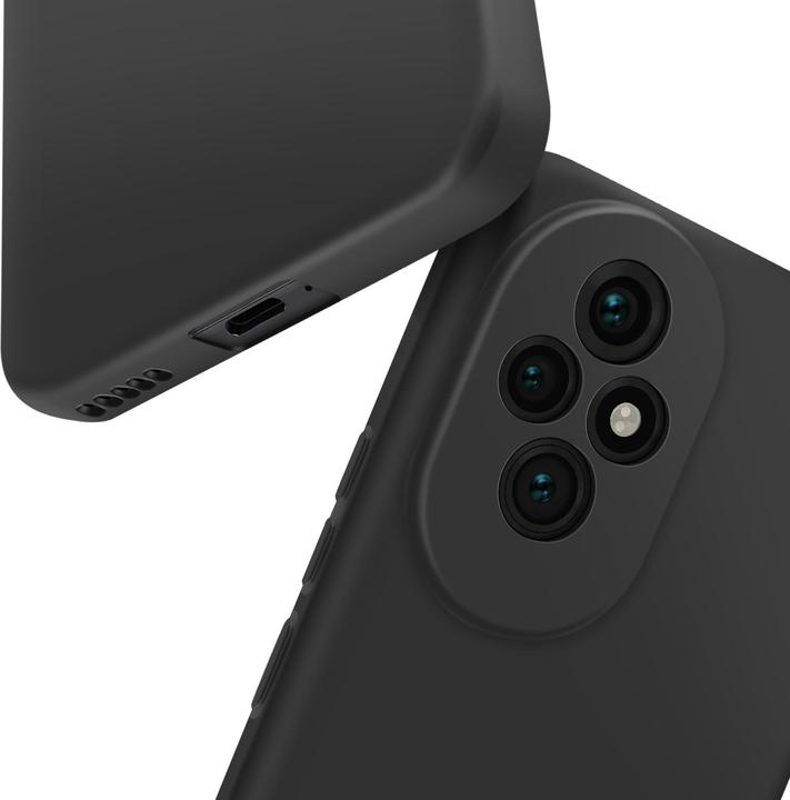 Actual product image Mayaxess PureSilicone Case (Honor X7a)