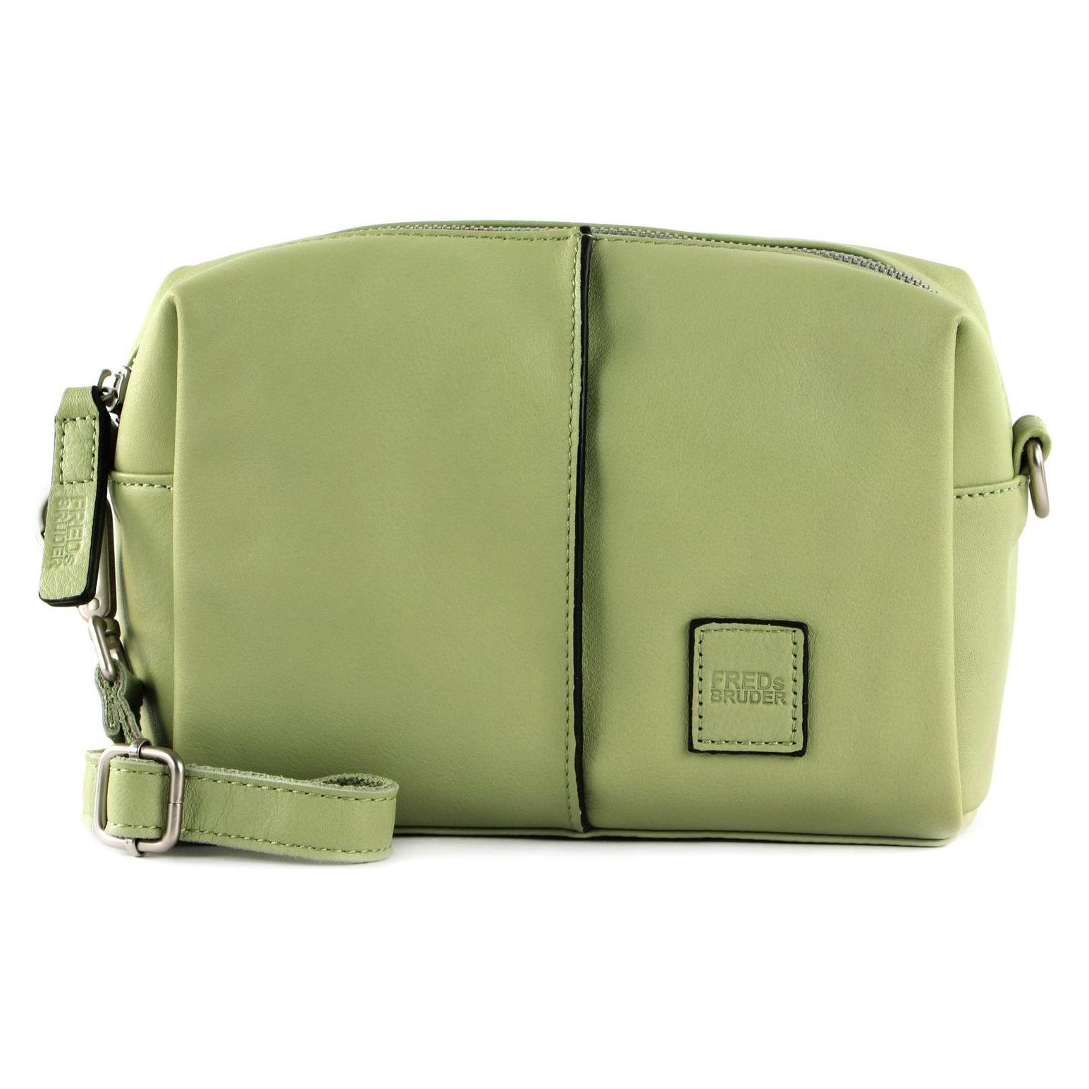FredsBruder, Damen, Handtasche, Fb Bulky Crossbody, Grün