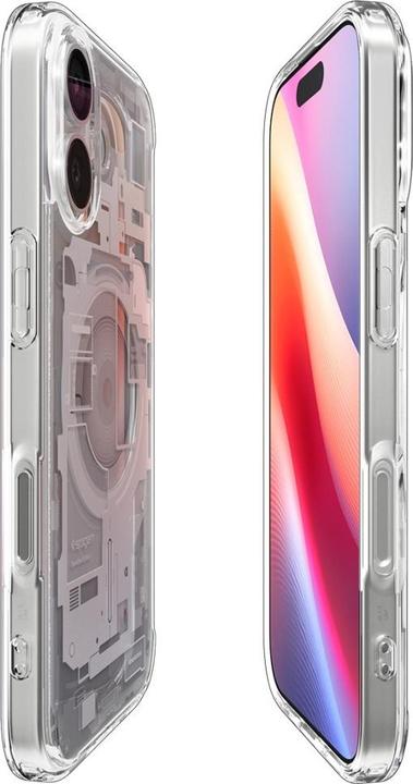Image du produit Spigen - Ultra Hybrid Zero One - iPhone 17 - White (Apple iPhone 17)