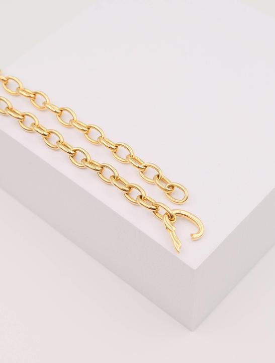 Image du produit Muau Ancre (Or jaune 750/18K, 45 cm)