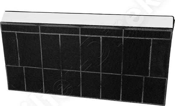 Alternativ Activated charcoal filter for 00434229 434229 DHZ4506 / LZ45501 / Z5144X1