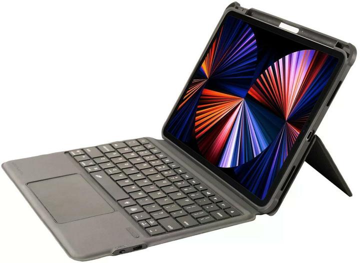 Actual product image 4smarts Cover Solid Pro (CH, iPad 2022 (10th Gen))