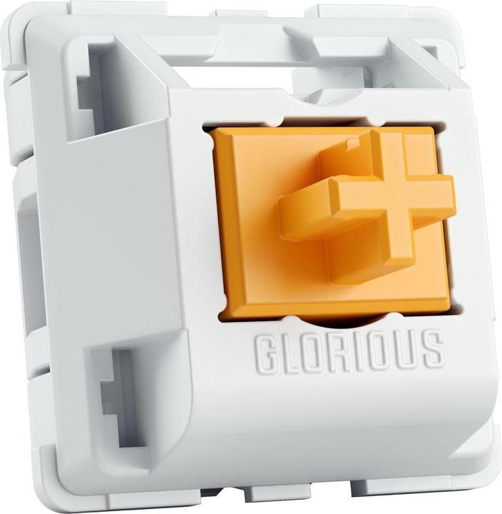 Actual product image Glorious PC Gaming Race Panda Switches