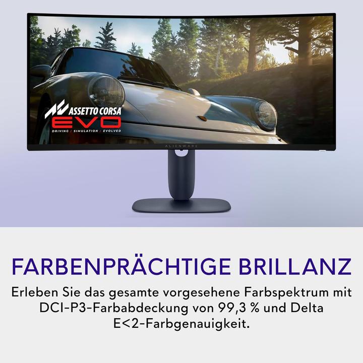 Immagine prodotto Dell Alienware AW3425DW (3440 x 1440 pixel, 34")