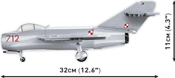 Produktbild Cobi LIM Polish Air Force pcs
