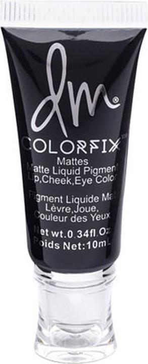 Produktbild Danessa Myricks Colorfix Matte - Blackout (Blackout)