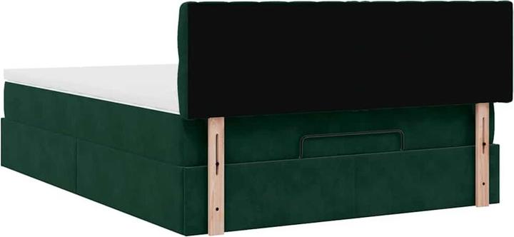 Image du produit vidaXL Ottoman-Bett (140 x 190 cm)